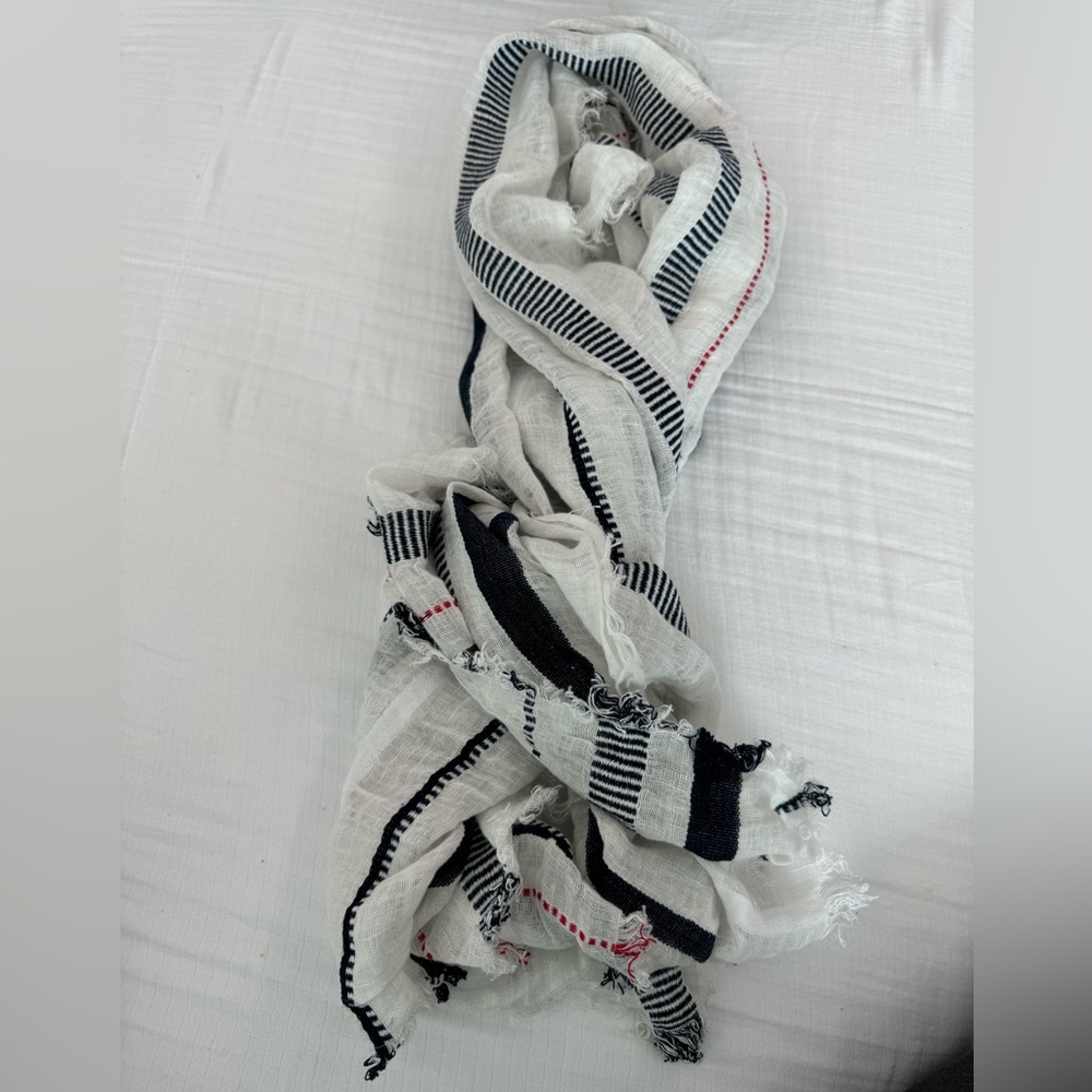 Max Mara scarf wrap